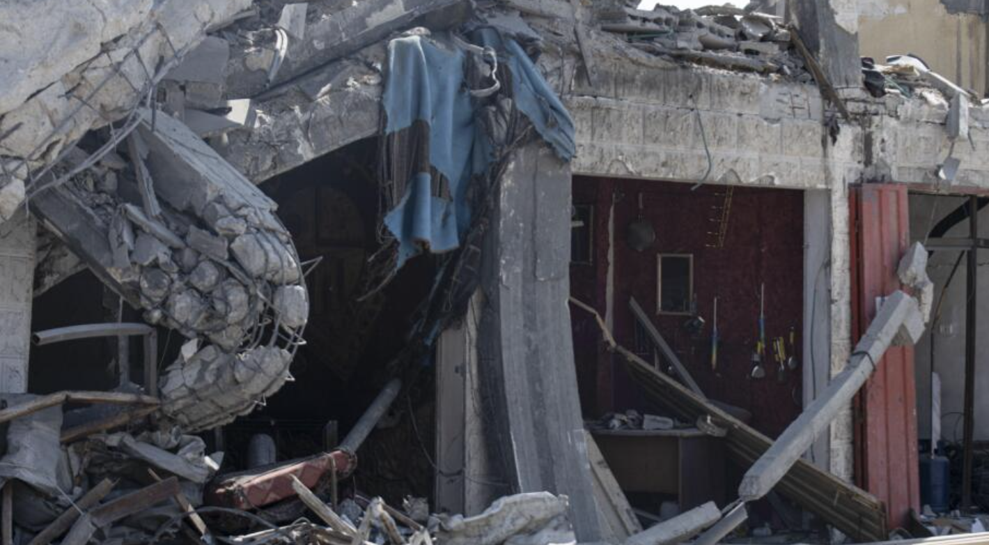 La Franja de Gaza se queda incomunicada y sin internet
